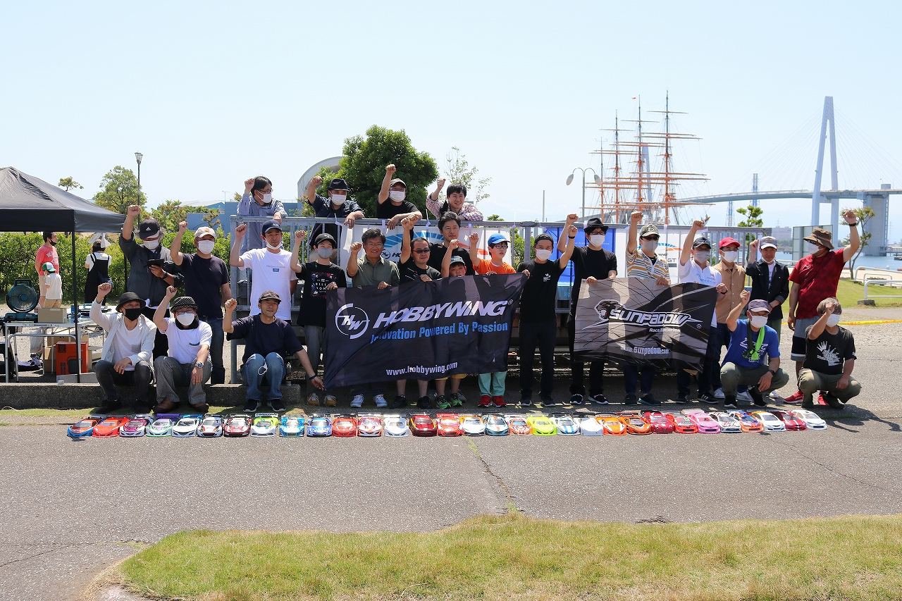 2022年 RC Super GT選手権 結果